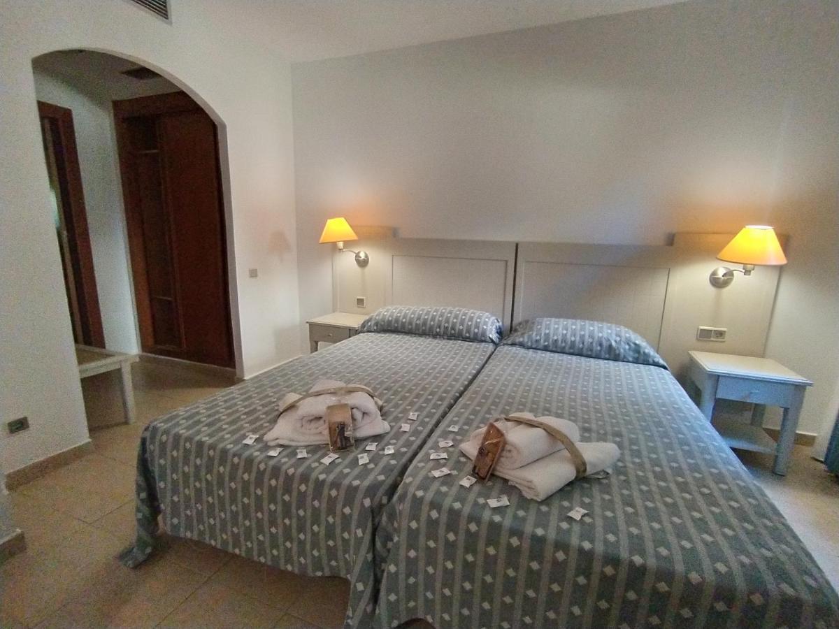 Apartamento Dos Dormitorios Bajo, Vistas Piscina 이슬라카넬라 외부 사진