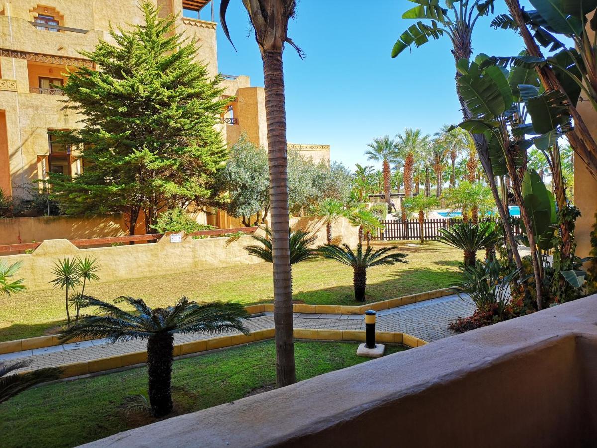 Apartamento Dos Dormitorios Bajo, Vistas Piscina 이슬라카넬라 외부 사진