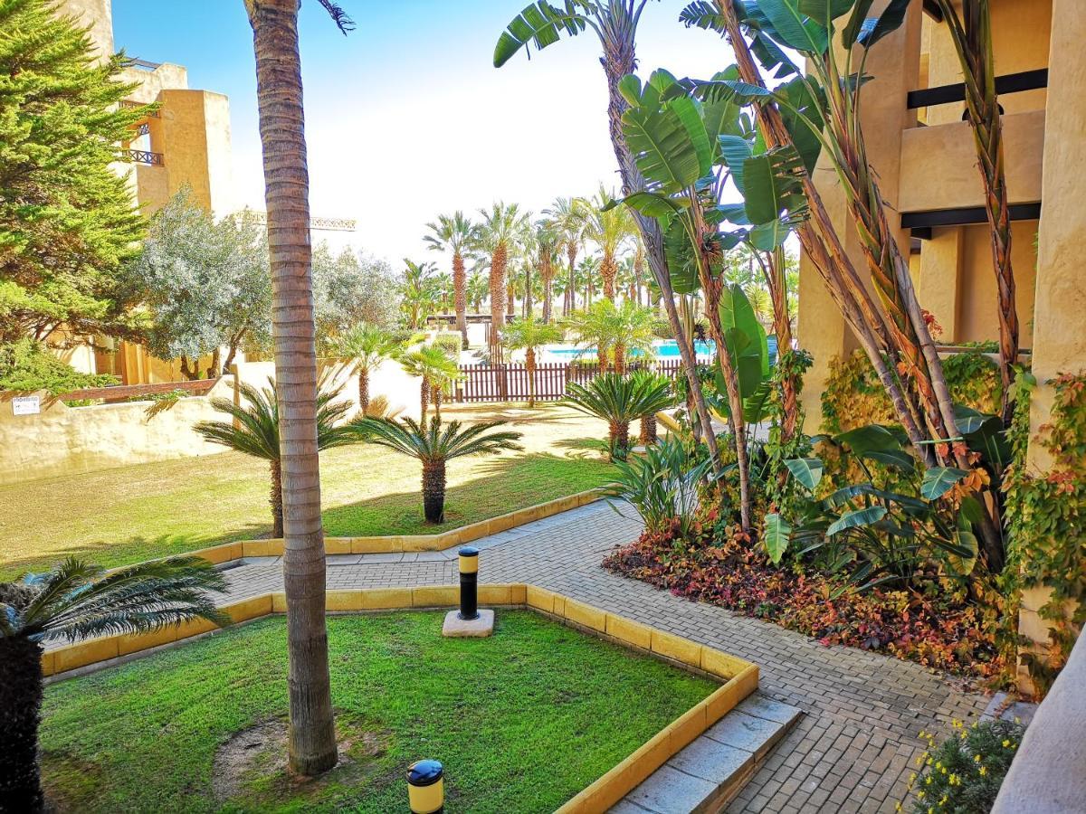 Apartamento Dos Dormitorios Bajo, Vistas Piscina 이슬라카넬라 외부 사진